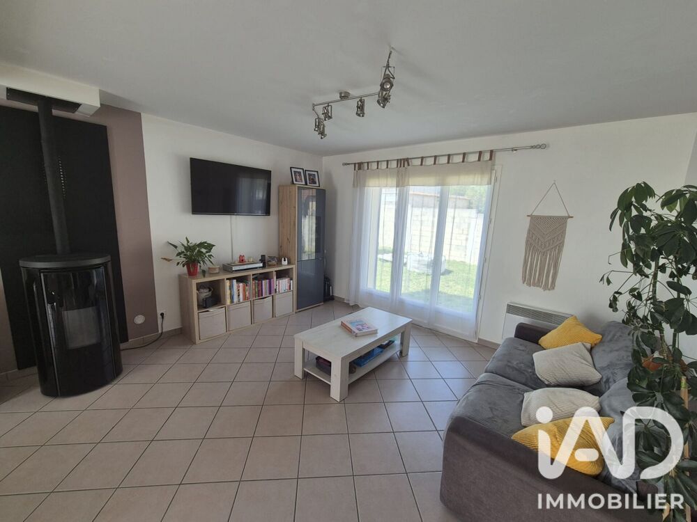 Vente Pavillon 4 pièces