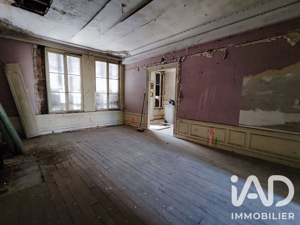 Vente Immeuble Vente Immeuble 300 m&sup2; Châlons-en-champagne
