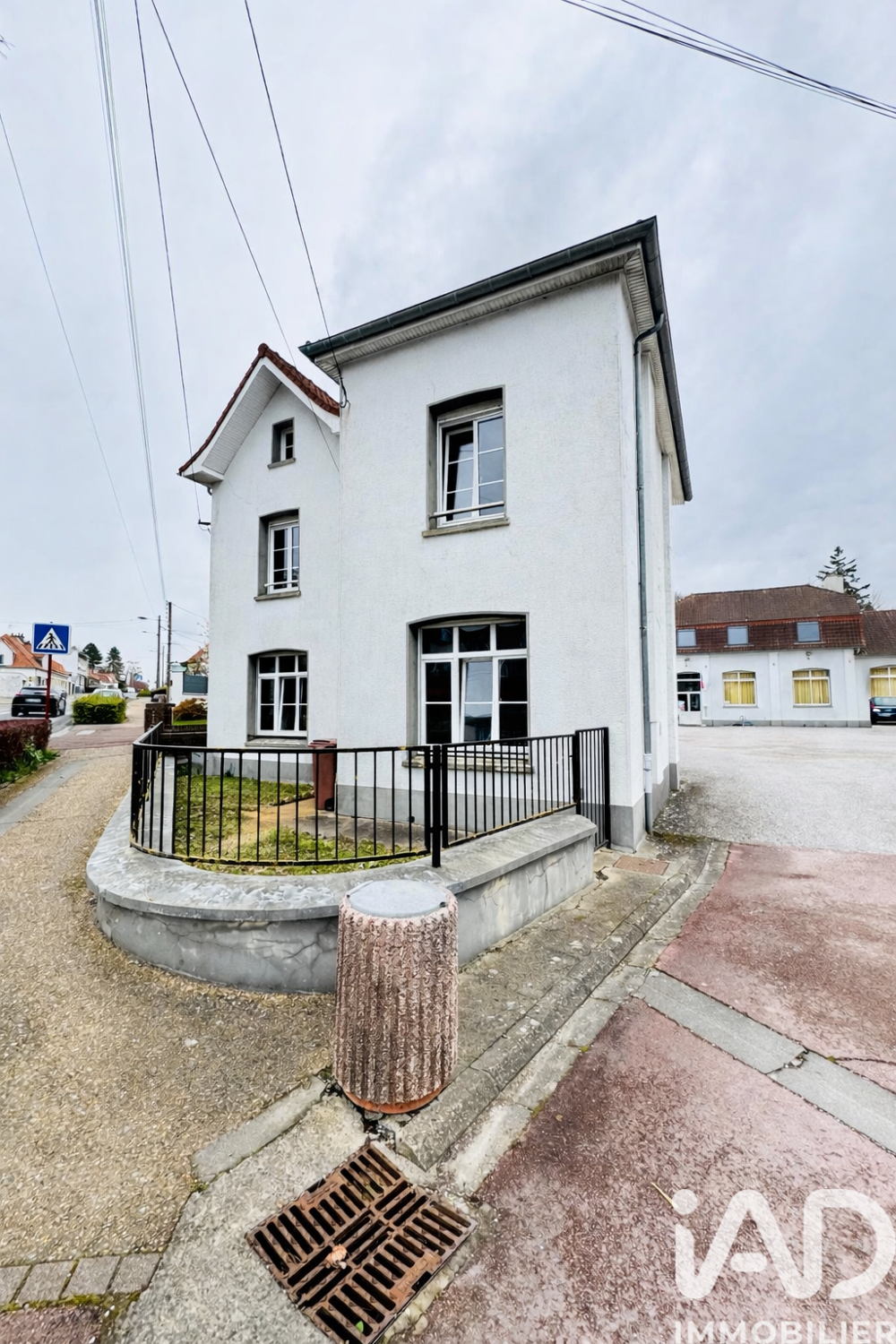 Vente Maison Vente Maison/villa 6 pièces Wizernes