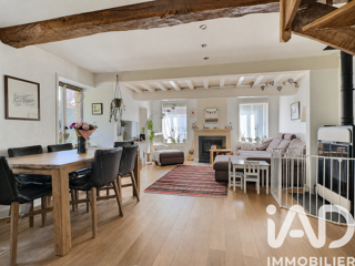  Maison à vendre 6 pièces 131 m²
