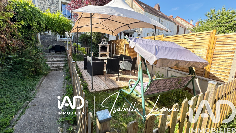 Vente Maison traditionnelle 4 pièces