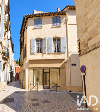 Vente Immeuble Vente Immeuble 567 m&sup2; Beaucaire