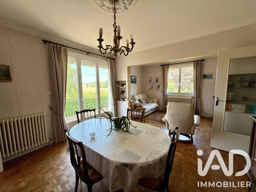 Vente Maison Vente Maison/villa 5 pièces Le tallud