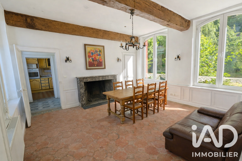 Vente Manoir 17 pièces