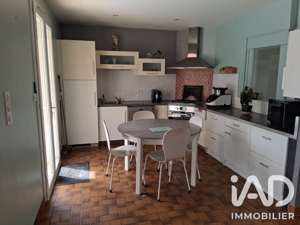 Vente Maison traditionnelle 7 pièces
