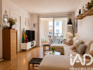  Appartement � vendre 3 pi�ces 56 m�