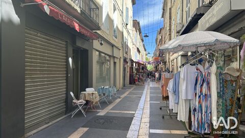 Vente Boutique/Local commercial 50 m&sup2; 33000 84400 Apt