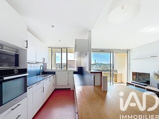  Appartement à vendre 3 pièces 76 m²