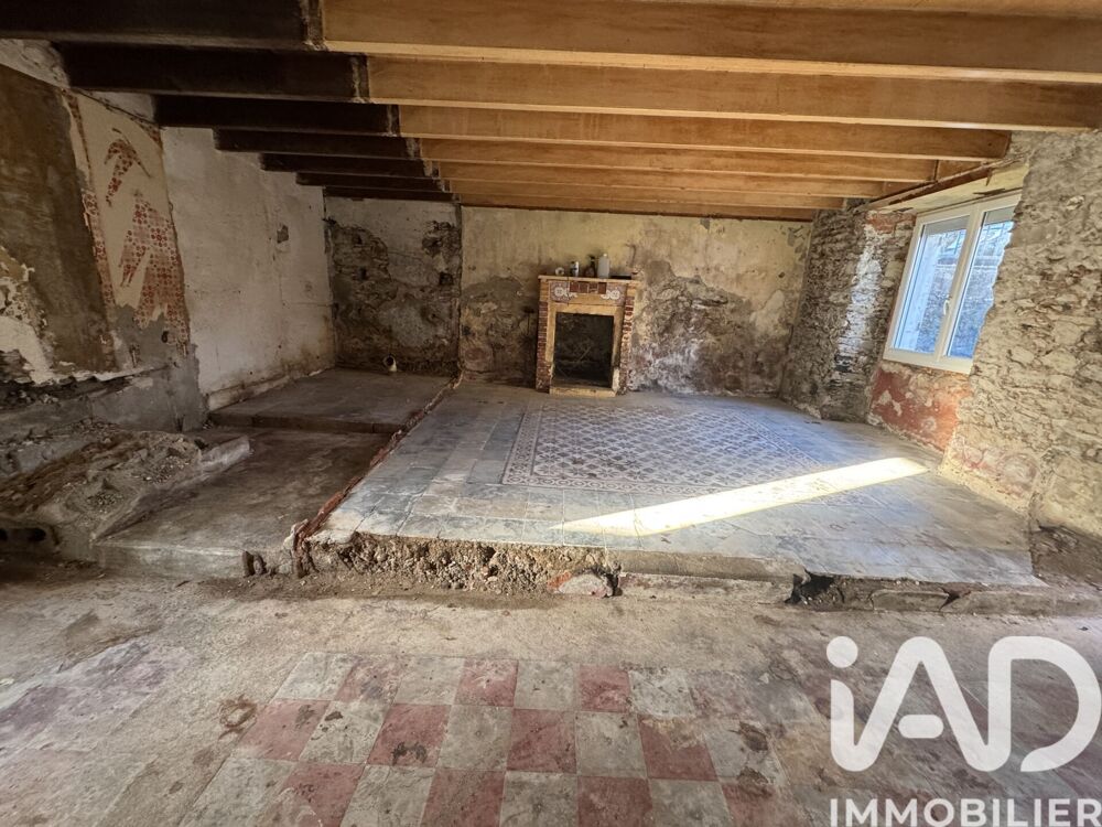 Vente Maison de village 4 pièces