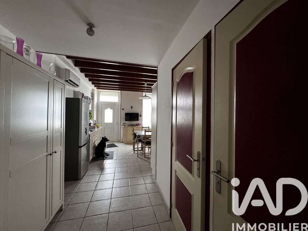 Vente Maison de village 4 pièces
