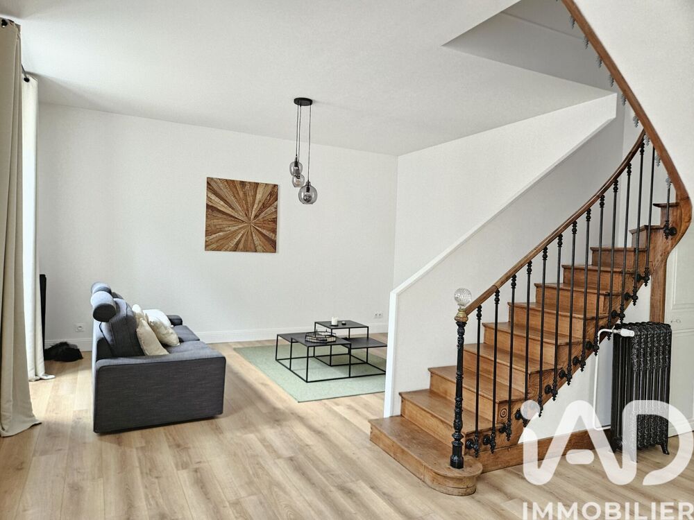 Vente Maison de ville 6 pièces
