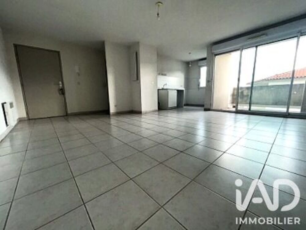 vente Appartement - 2 pièce(s) - 41 m² Sète (34200)