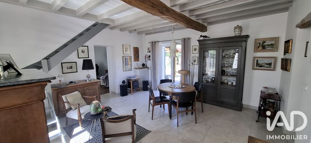 Vente Maison Vente Maison/villa 5 pièces Michery