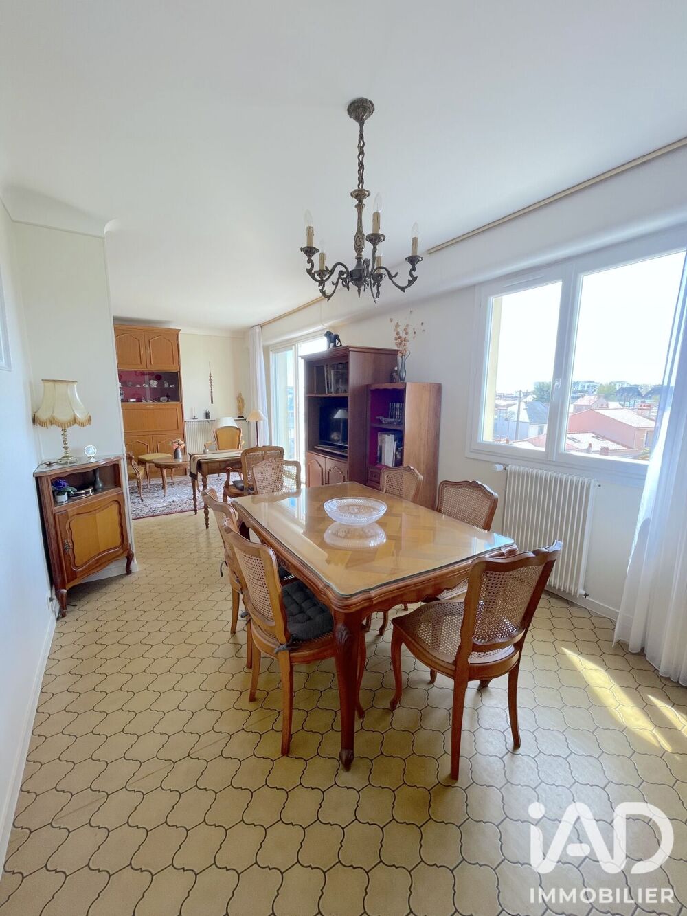 Vente Appartement Vente Appartement 3 pièces Les sables-d'olonne