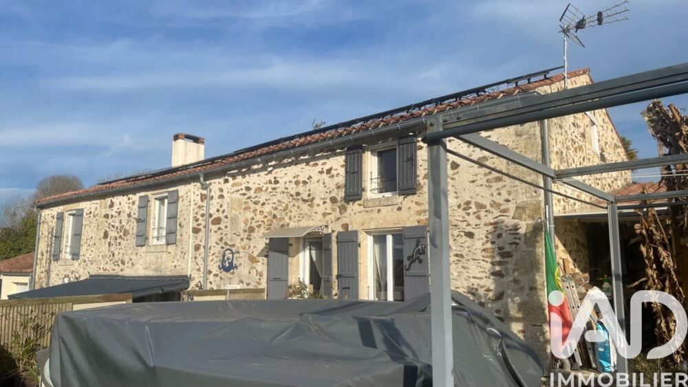 Vente Maison/villa 5 pièces