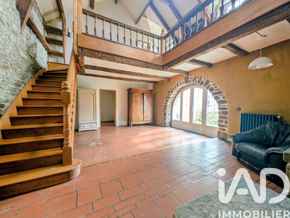 Vente Maison Vente Maison/villa 8 pièces Pont-scorff