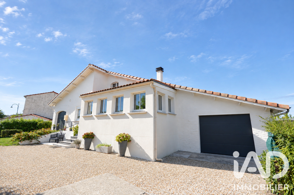 Vente Maison Vente Maison/villa 4 pièces Sablonceaux