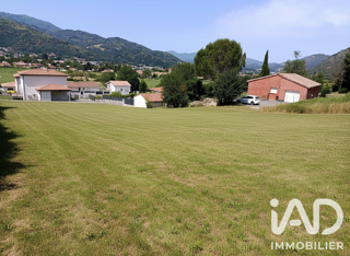  Terrain à vendre 849 m²