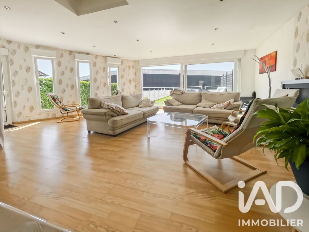 Vente Maison Vente Maison/villa 6 pièces Saint-quentin