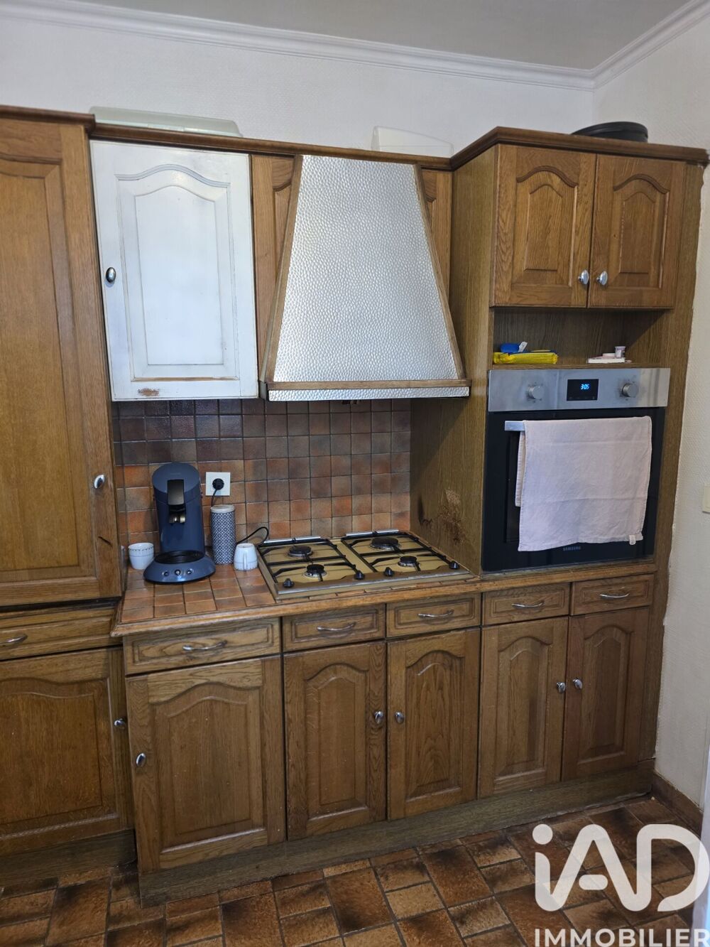 Vente Maison/villa 3 pièces
