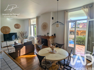  Maison à vendre 8 pièces 185 m²