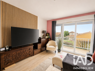  Appartement à vendre 2 pièces 42 m²