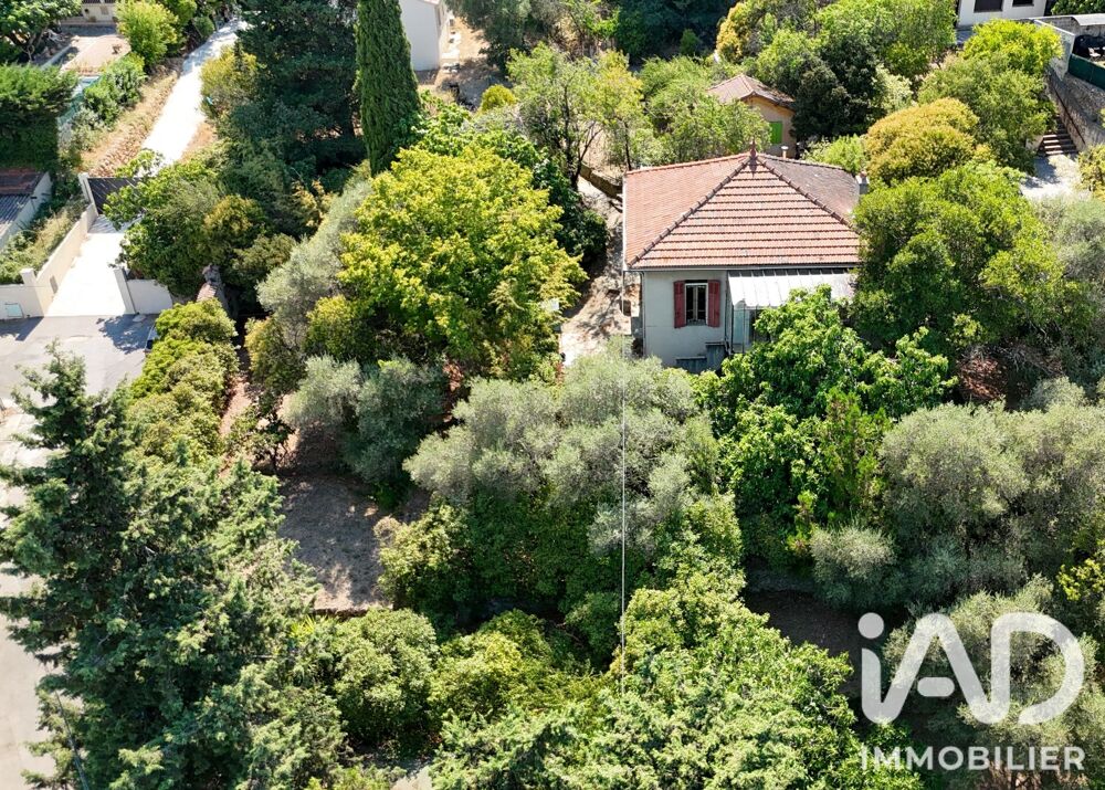 Vente Maison Vente Maison/villa 3 pièces Marseille 13