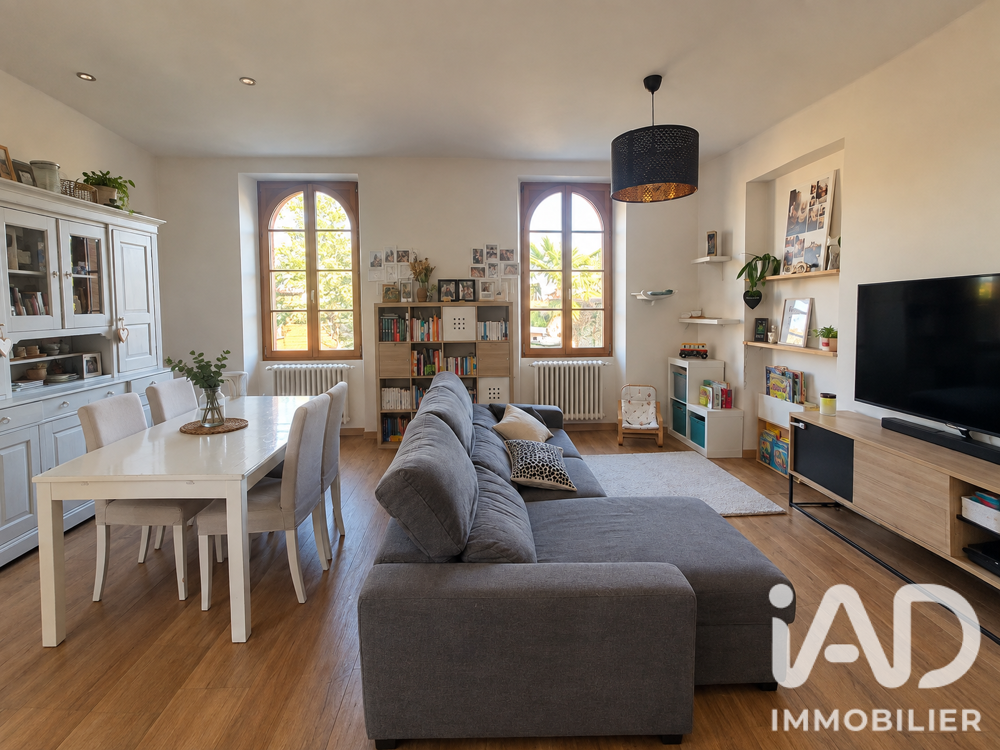 Vente Maison de ville 3 pièces