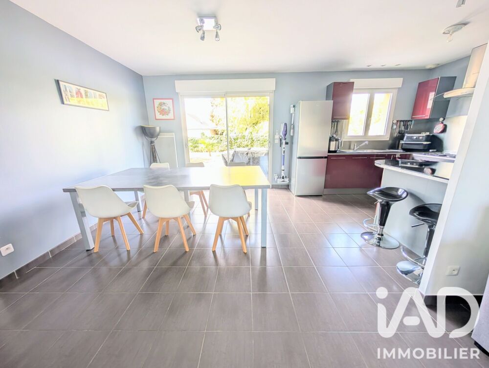 Vente Maison Vente Maison/villa 4 pièces Saint-jean-de-la-ruelle