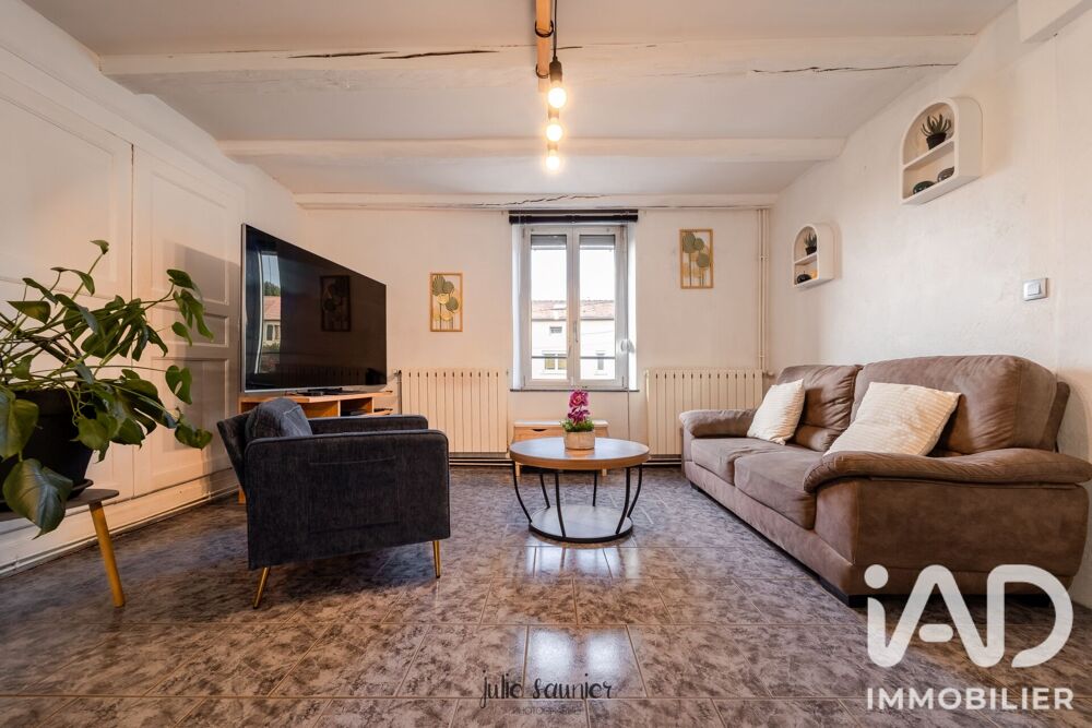 Vente Maison Vente Maison de village 5 pièces Norroy-lès-pont-à-mousson