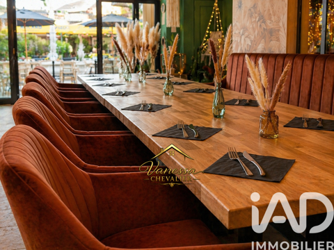 Vente Restaurant 250 m&sup2; 222000 26230 Grignan