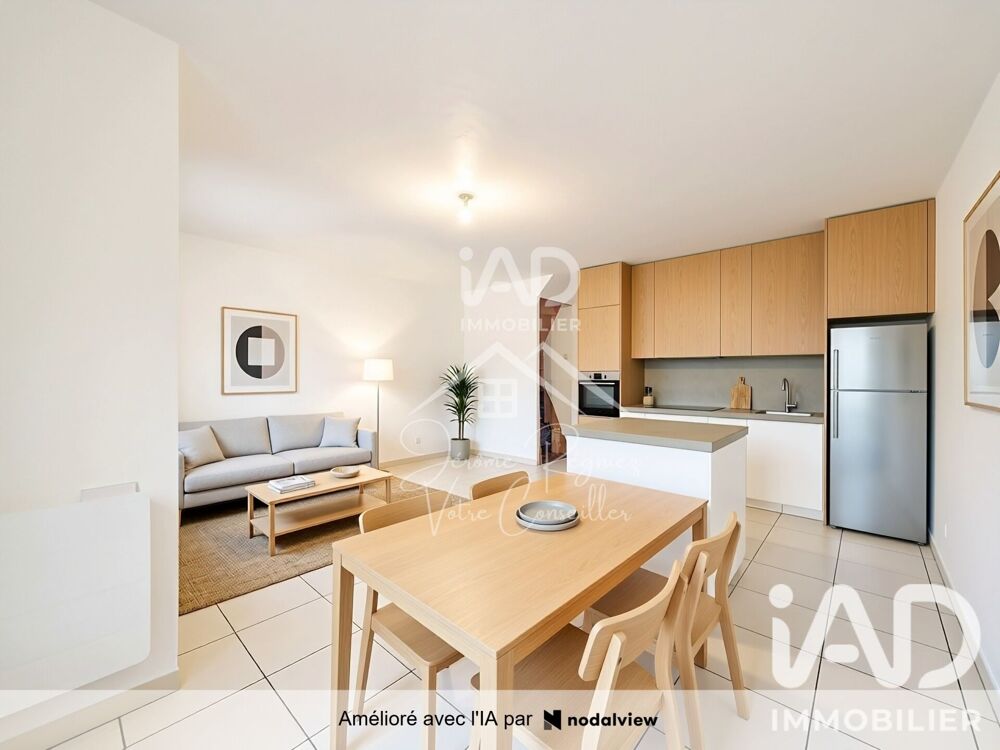 Vente Maison Vente Maison/villa 4 pièces Le plessis-belleville