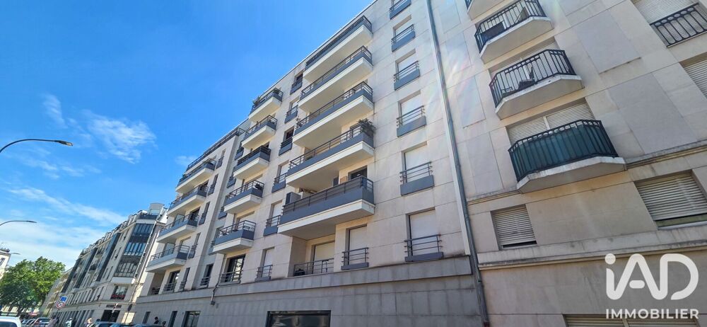 vente Appartement - 4 pièce(s) - 74 m² Clichy (92110)