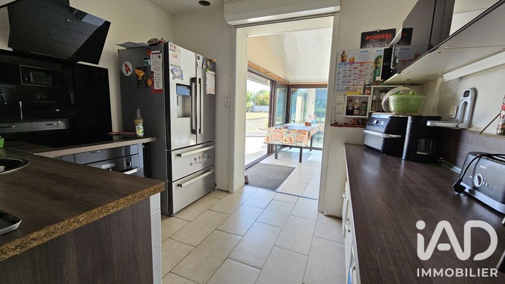 Vente Maison Vente Maison/villa 4 pièces Fontenailles