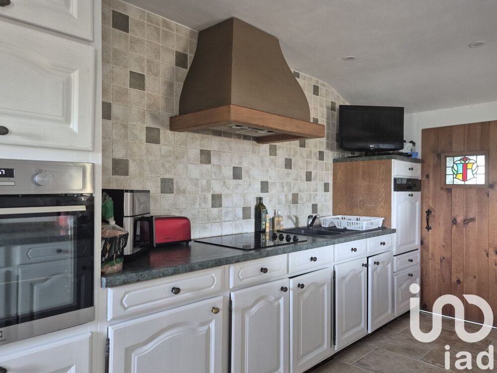 Vente Maison de campagne 7 pièces
