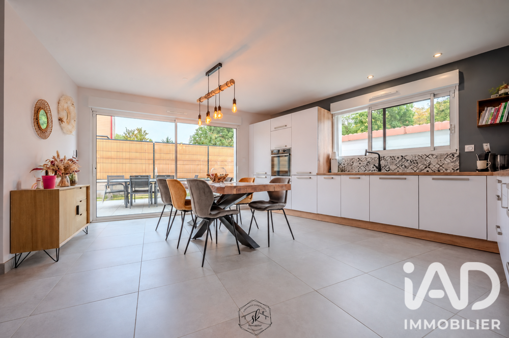 Vente Maison/villa 6 pièces