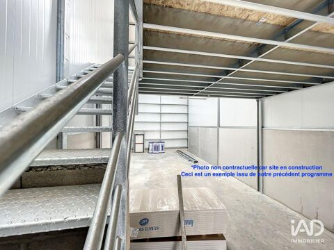   Vente Local d'activités 162 m&sup2; 