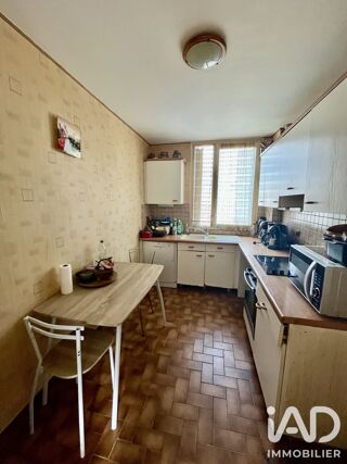  Appartement à vendre 4 pièces 81 m²
