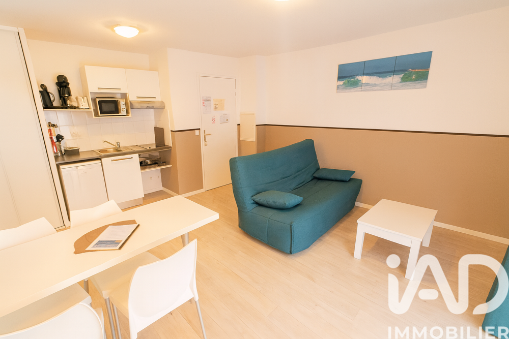 Vente Appartement 2 pièces