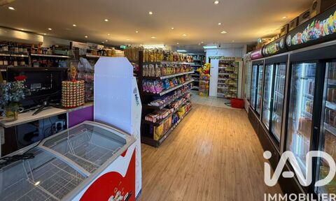   Vente Boutique/Local commercial 80 m&sup2; 
