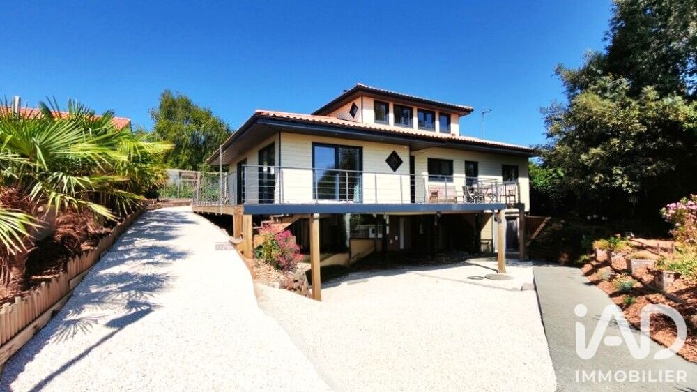 Vente Maison d'architecte 7 pièces