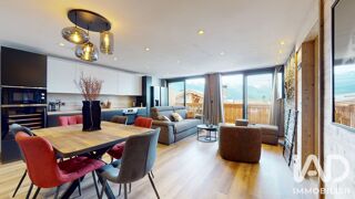  Appartement à vendre 3 pièces 65 m²