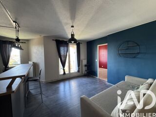  Appartement à vendre 2 pièces 40 m²