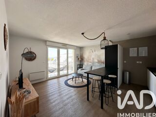  Appartement à louer 2 pièces 43 m²