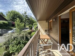  Appartement à vendre 3 pièces 38 m²