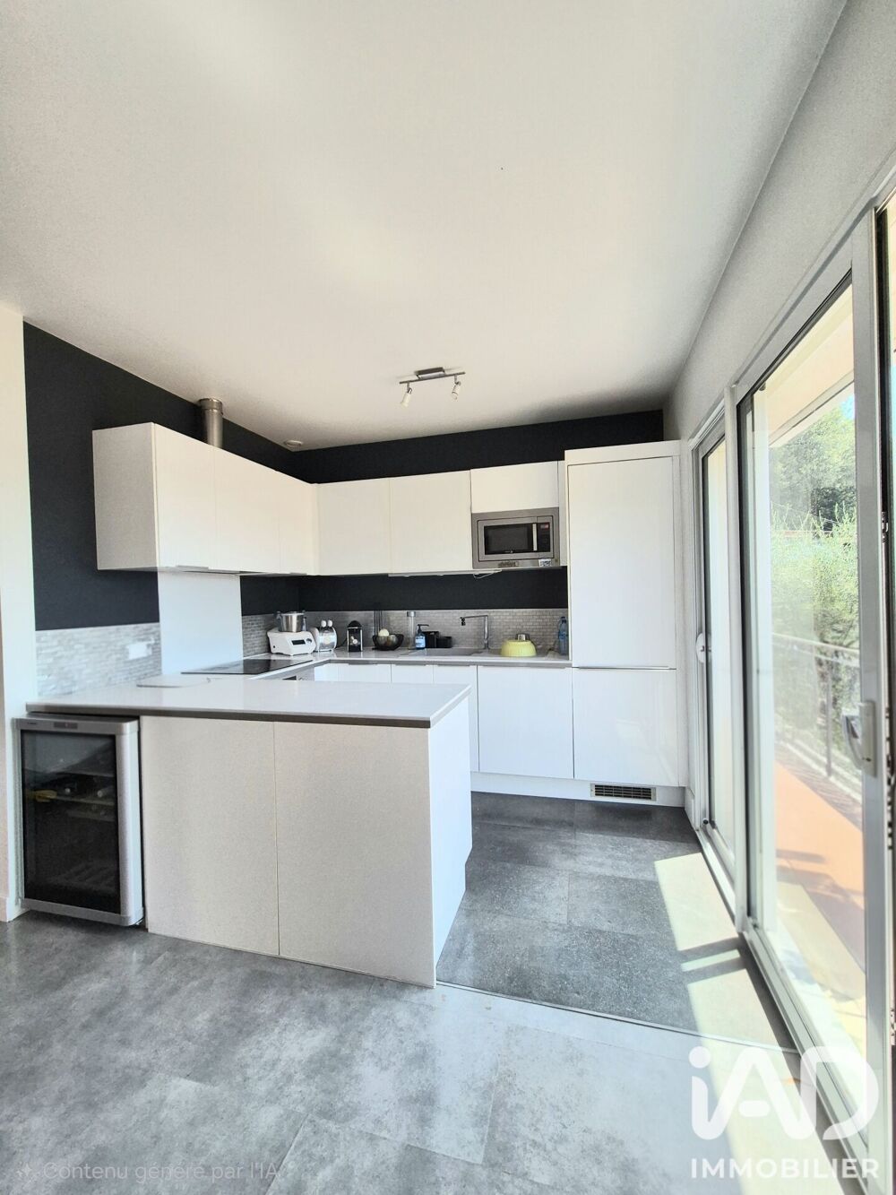 Vente Appartement Vente Appartement 3 pièces Drap