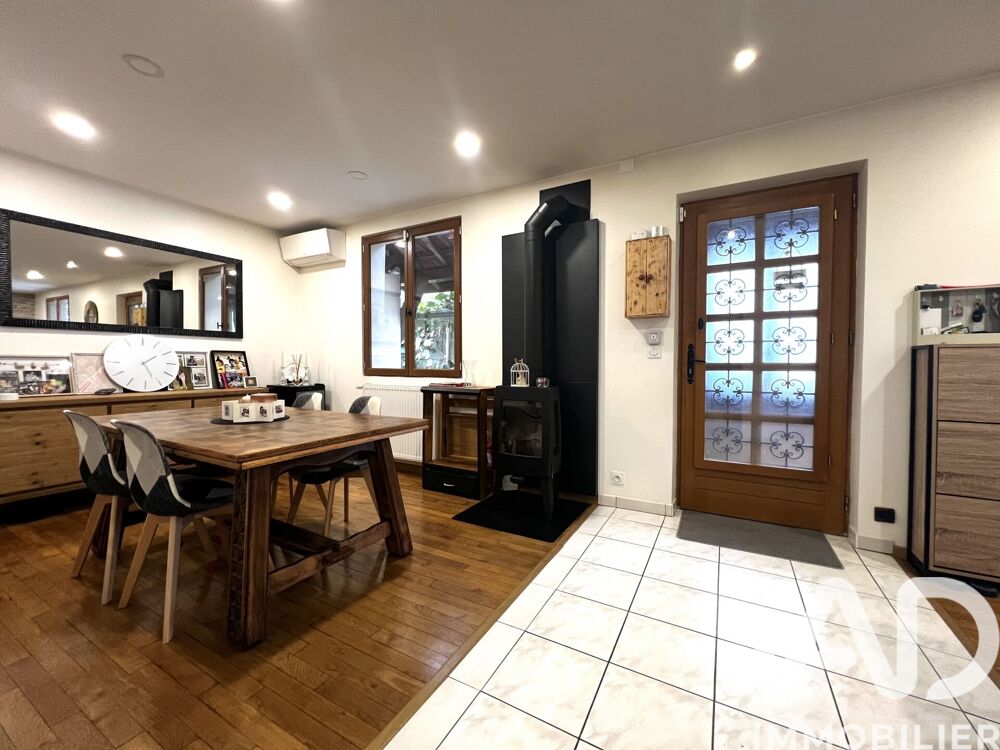 Vente Maison traditionnelle 6 pièces