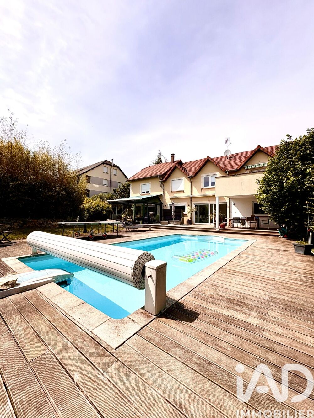 Vente Maison/villa 8 pièces
