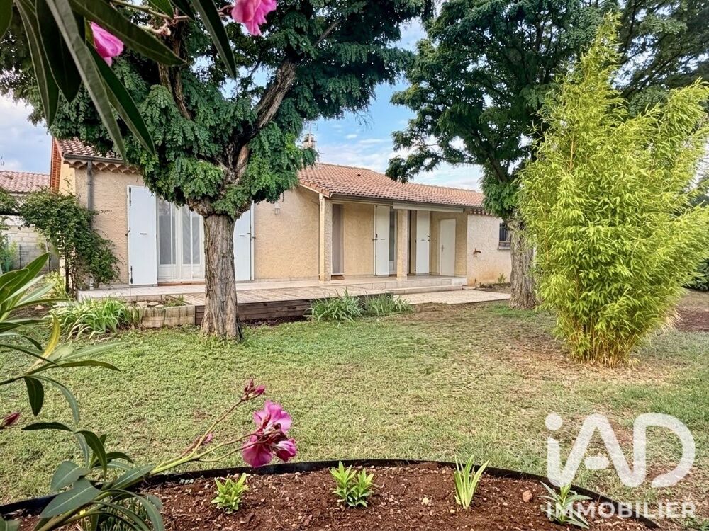 Vente Maison Vente Maison traditionnelle 4 pièces Montélimar