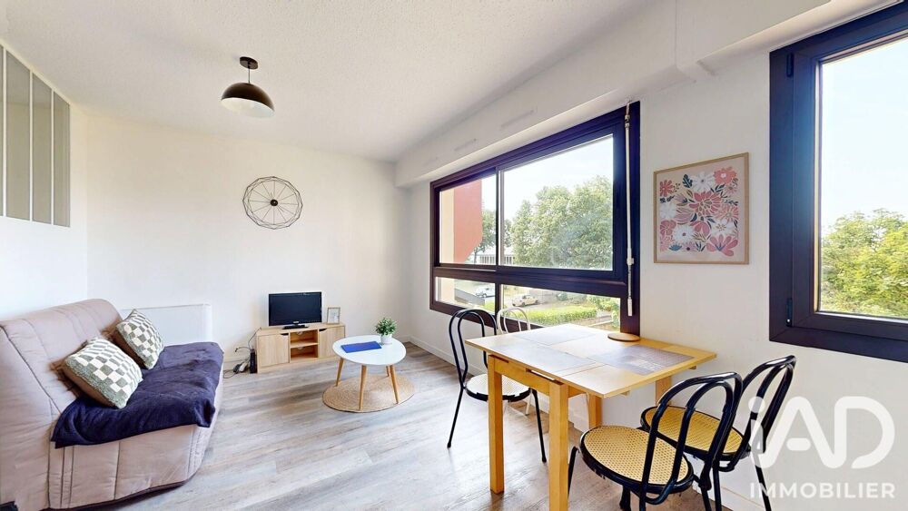 Vente Appartement 1 pièce